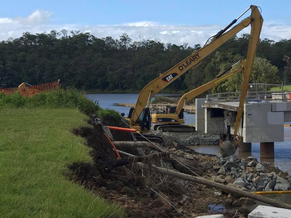 John Muntz Bridge - Project Update #4